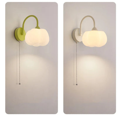 ModernLuxe - Elegante LED Wandlamp met Trekker