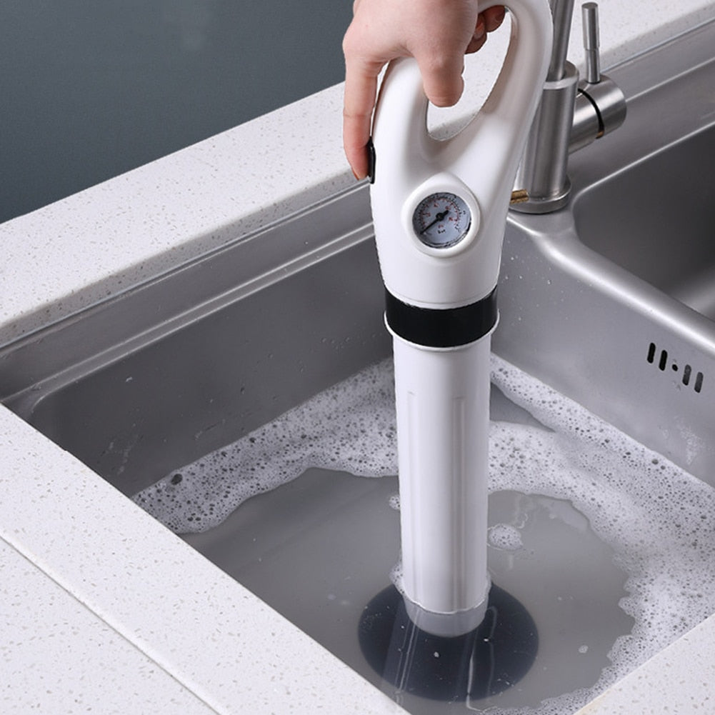 FlowMaster DrainClear - Krachtige Oplossing tegen Verstoppingen