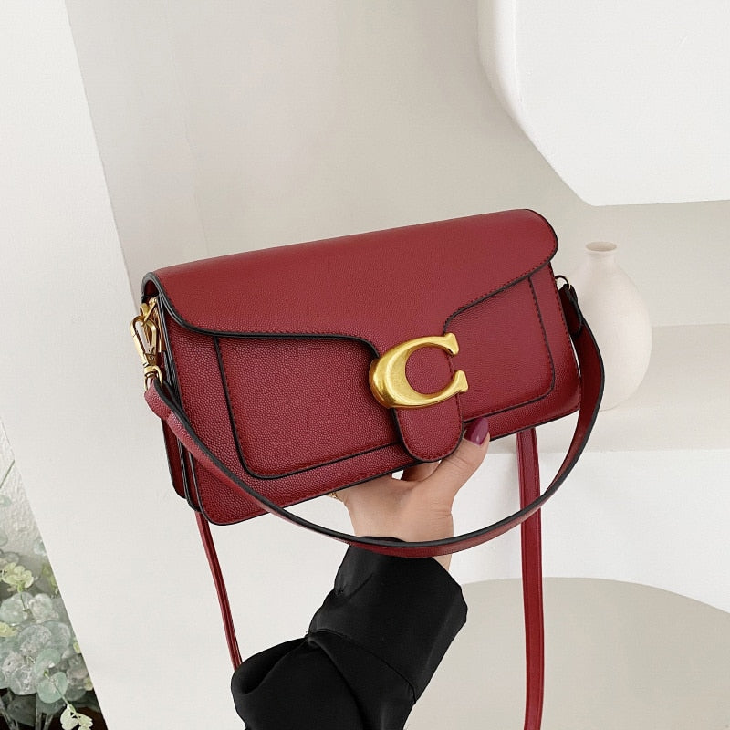 BellaCross – Luxe Crossbodytas voor Elke Dag