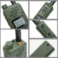 CommGuard - Professionele Dual-Band Walkie Talkie