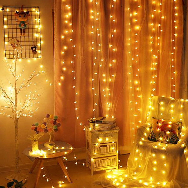 Xmass Glow – Warme Sfeerlampen voor de Feestdagen