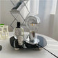 RetroGlow - Vintage LED Nachtlamp voor Sfeervolle Verlichting