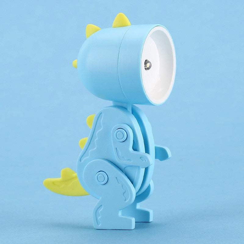 DinoGlow Nightlight – Schattige LED Slaaplamp