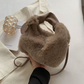 FluffyBag - Schattige Handtas voor Knuffelen