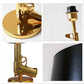 Artistic Glow – Innovatieve Pistoolvormige BureauLamp