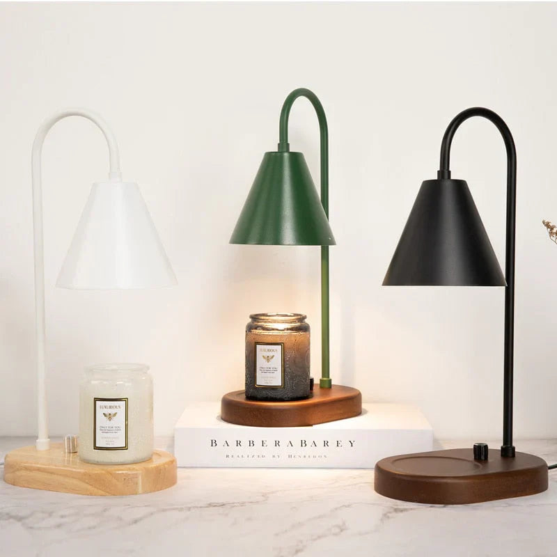 LumiFlare – Betoverende Kaarsenwarmer voor Avonden