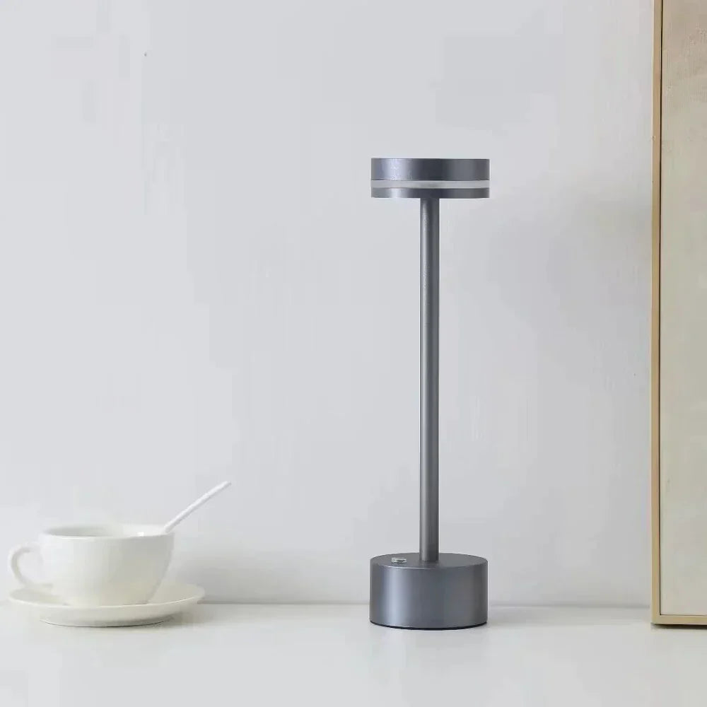 StellarGlow - Draadloze Lamp voor Buiten met Aanpasbare Verlichting