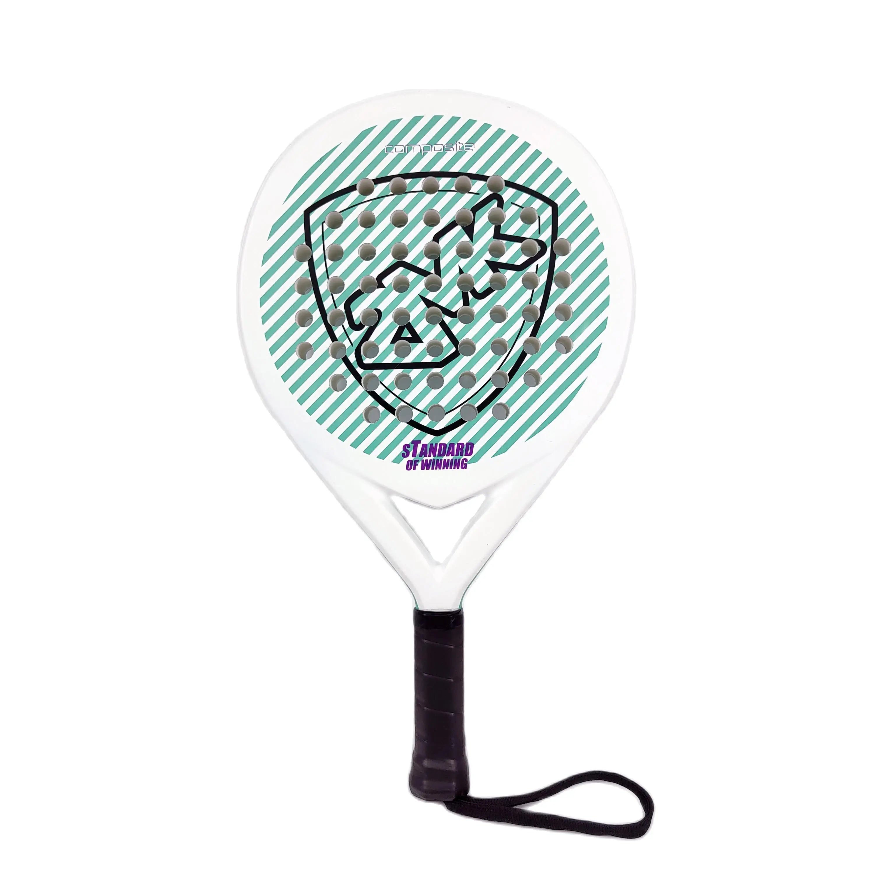 FibraPro Padelracket - Geavanceerd Racket met Perfecte Balans
