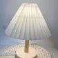 Opvouwbare Pleat Tafellamp - Stijlvolle Opvouwbare LED Tafellamp voor Uniek Interieurdesign