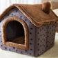 FluffyHaven – Cosy Dierenhuisje voor je Huisdier