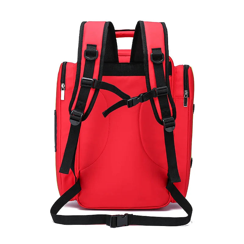 RescueReady - Robuuste EHBO en Survival Rugzak
