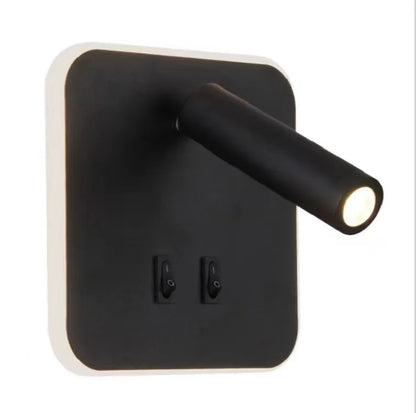 FlexiGlow Light – Verstelbare LED Wandlamp