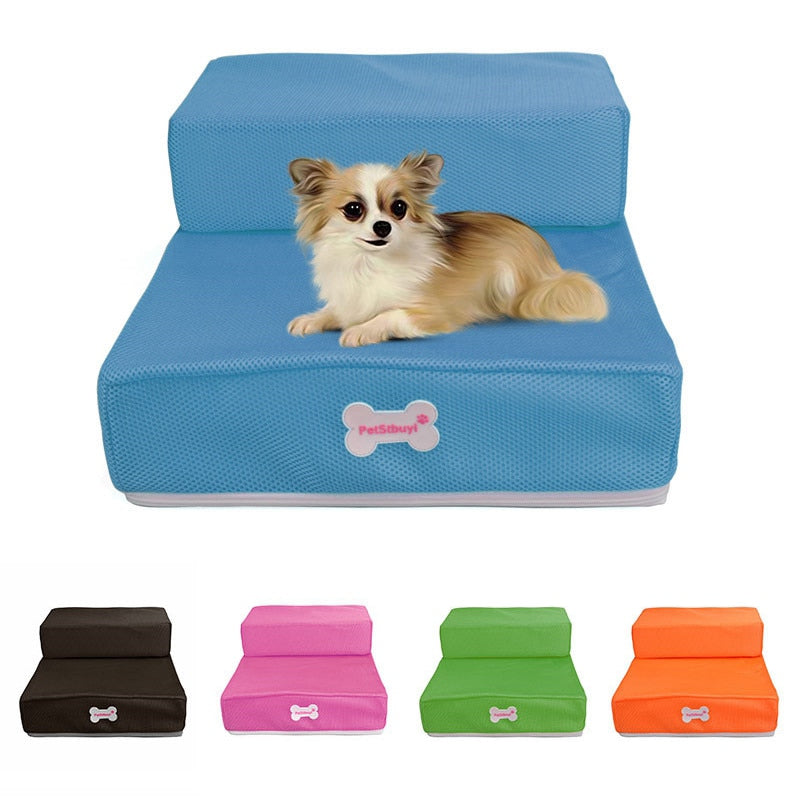 DogStep Pro - Luxe 2-Laags Honden Trap
