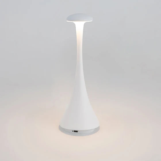 LumenMush - Stijlvolle Dimbare Lamp voor de Slaapkamer