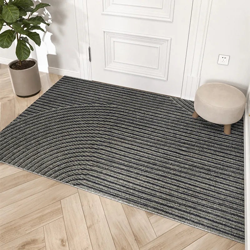 EcoStep – Stijlvolle Duurzame Deurmat met Antislip