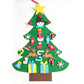 Creatieve Vilten Kerstboom – Maak deze Feestdagen Bijzonder