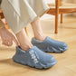 CozySol Slippers - Stijlvolle Katoenen Slippers voor Ultiem Wintercomfort