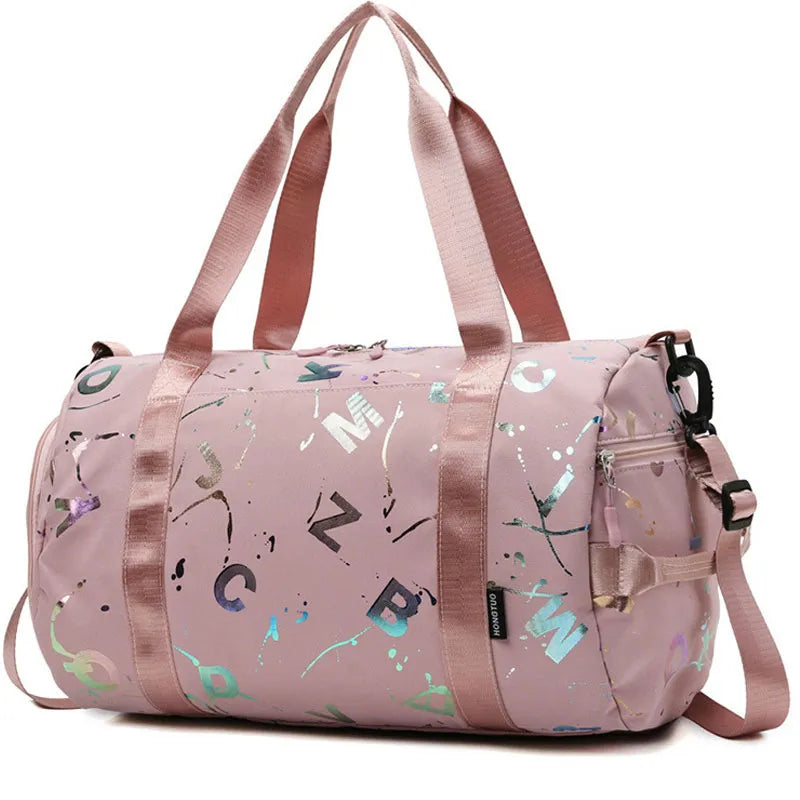 ZenCarry - Elegante en Praktische Sporttas