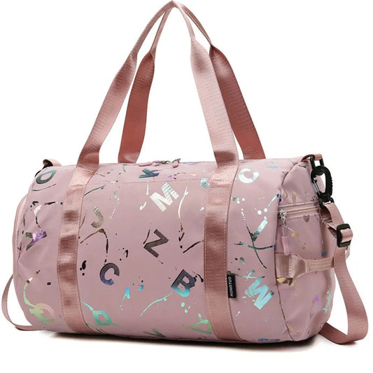 ZenCarry - Elegante en Praktische Sporttas