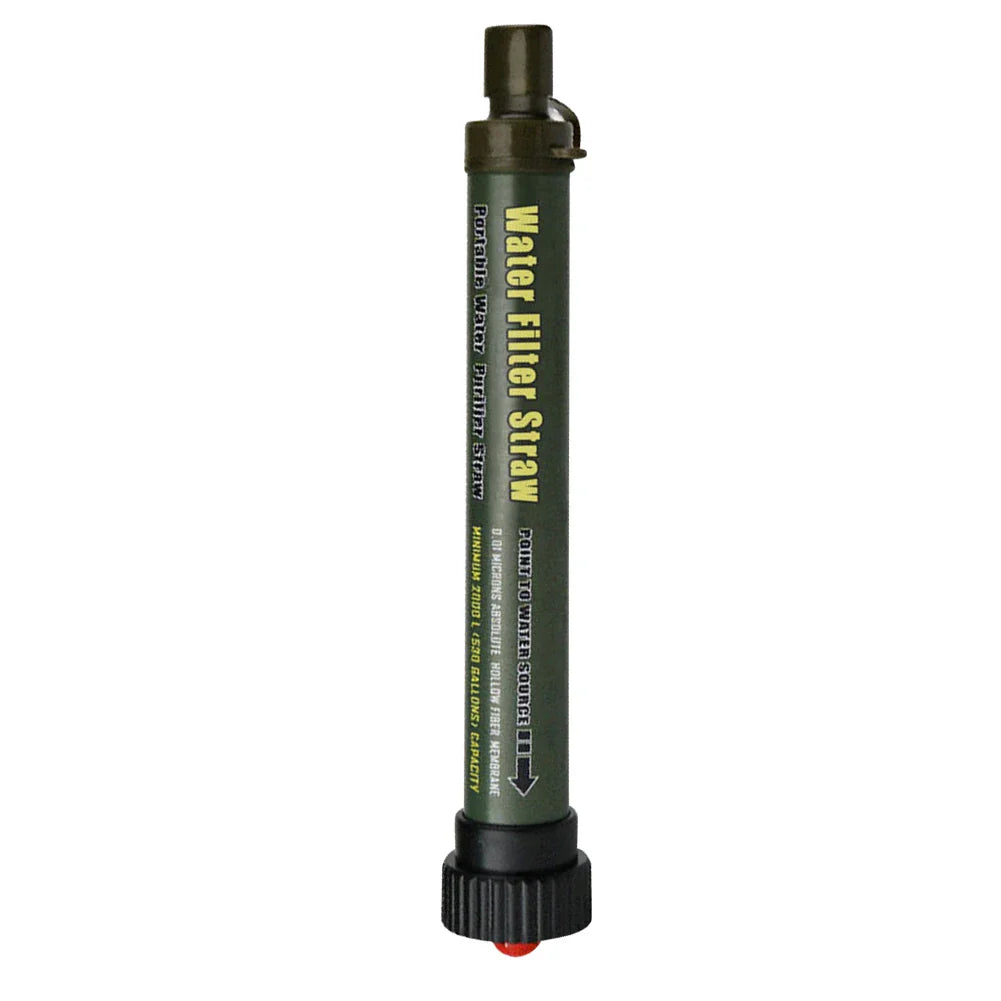 AquaSure - Hoogwaardig Outdoor Waterfilter voor Schoon Drinkwater