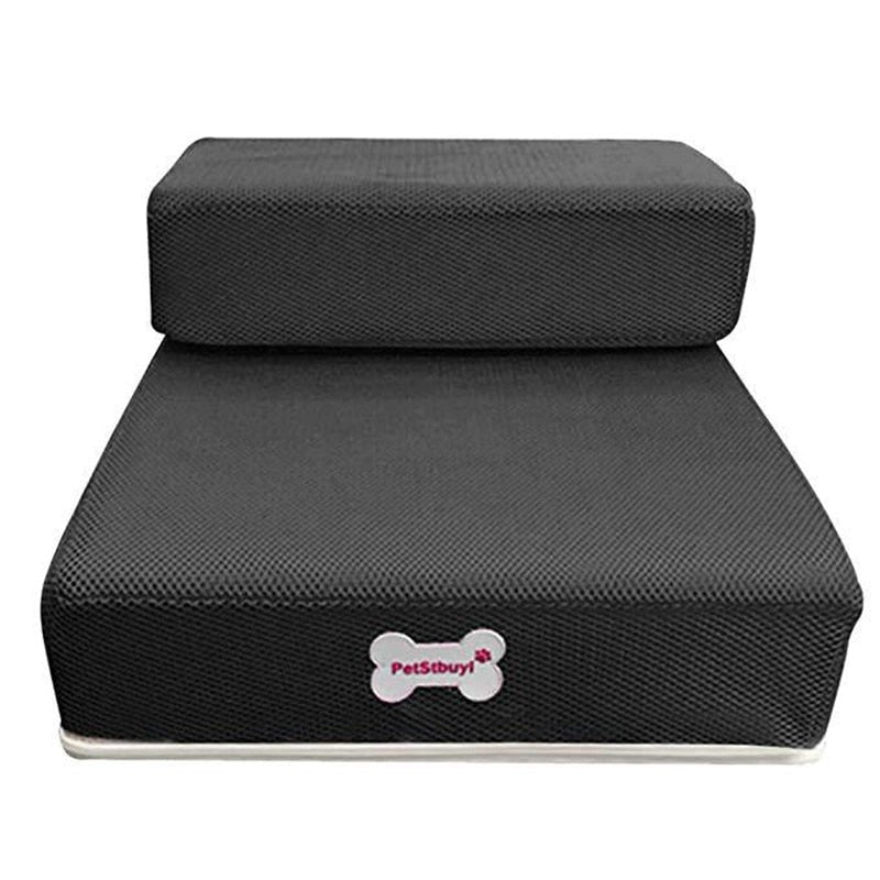 DogStep Pro - Luxe 2-Laags Honden Trap
