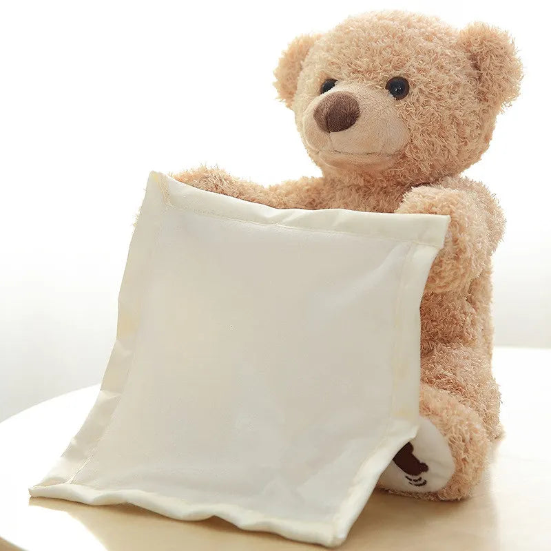 TalkyBear Plush – Grappige Interactieve Knuffelbeer