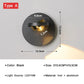BrightTurn – Verstelbare LED Wandlamp voor Elke Ruimte
