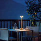 StellarGlow - Draadloze Lamp voor Buiten met Aanpasbare Verlichting