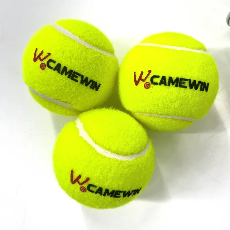 Titan Padel Pro - Gecertificeerde Hoogwaardige Padelballen
