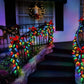 BerryGlow Lights - Feestelijke Tuinverlichting op Zonne-energie