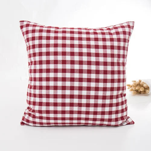 Nordic Kussenhoes - Luxe Scandinavische Kussenhoes voor Comfort en Elegantie