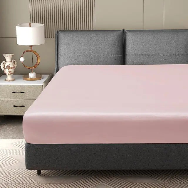 SatinDoux Cover - Luxe Matrasbescherming voor Ultiem Comfort