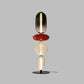 ChromaLuxe - Designer Vloerlamp met Kleuraccenten voor een Sprankelende Sfeer