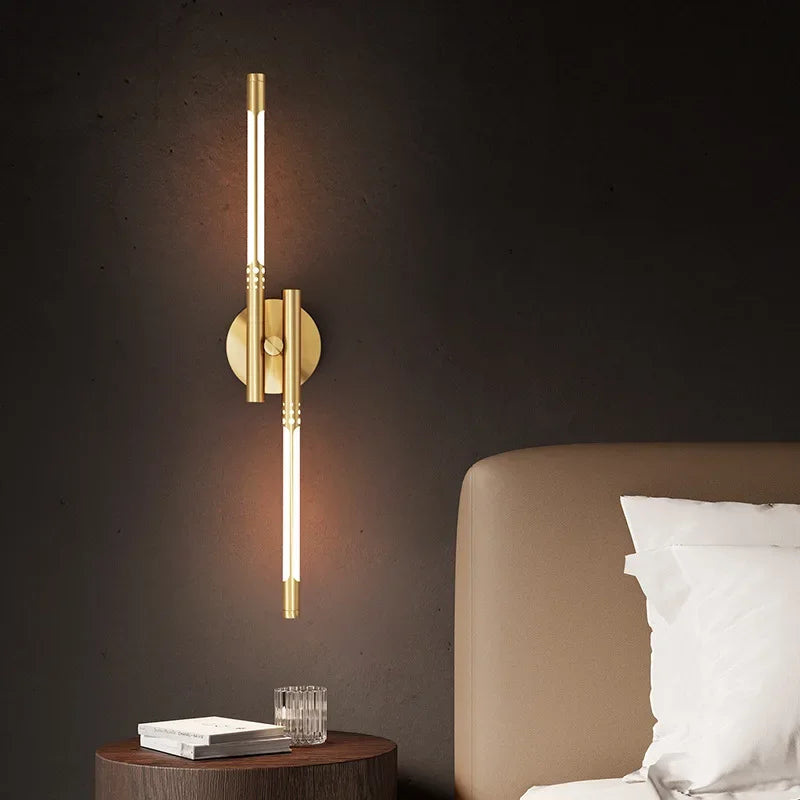 ModernLux Wall Light – Luxe LED Wandlamp voor Thuis