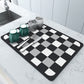 AbsorpTowel Mat - Antislip, Ultra-absorberend en Stijlvol