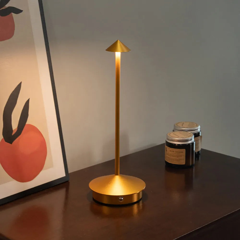 Chique GlowLite Bureaulamp - Verlicht je werkplek