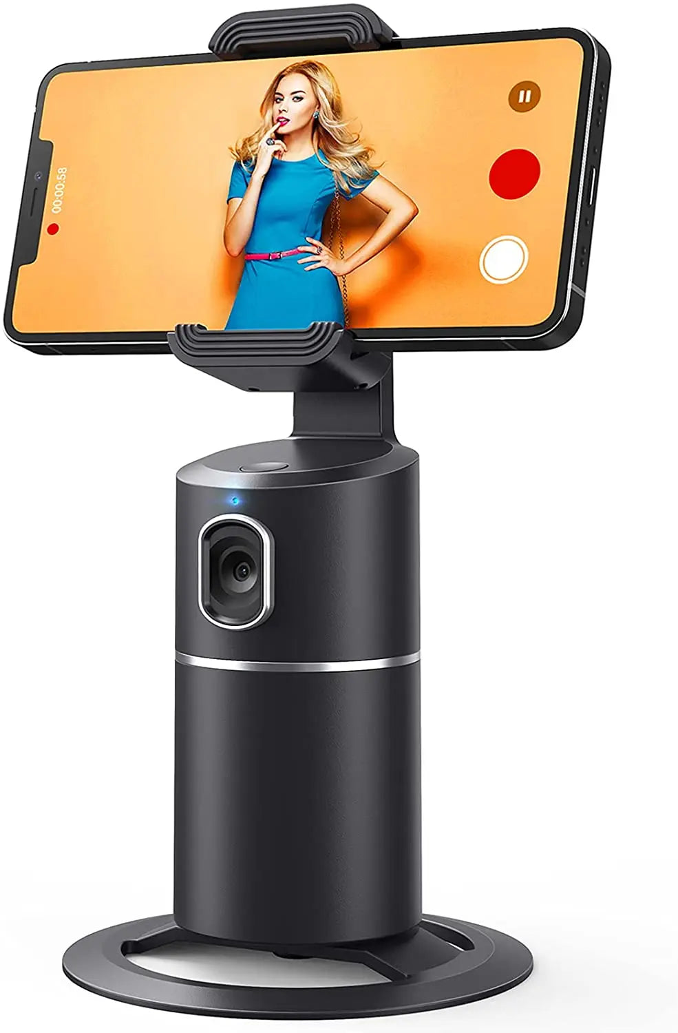 Follow Frame - Automatische Telefoonhouder met Gezichtsherkenning