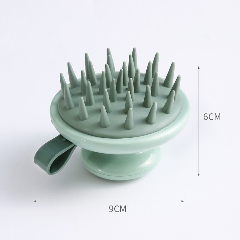 ScalpCare - Stimuleer Haargroei en Ontspan