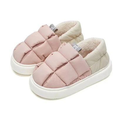 Snuggle Steps - Luxe Pluchen Laarzen voor Comfort en Warmte deze Winter