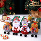 Kerst Speelse Stoffen - Speelse Stofdecoraties voor Kerst