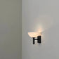 MarbleLuxe – Elegante Antieke Marmeren Wandlamp