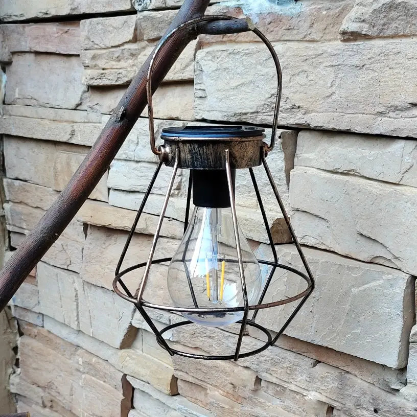 Stella SolarLight - Elegante Waterdichte Buitenlamp