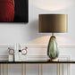 GrootLicht - Elegante Glazen Tafellamp voor Moderne Interieurs