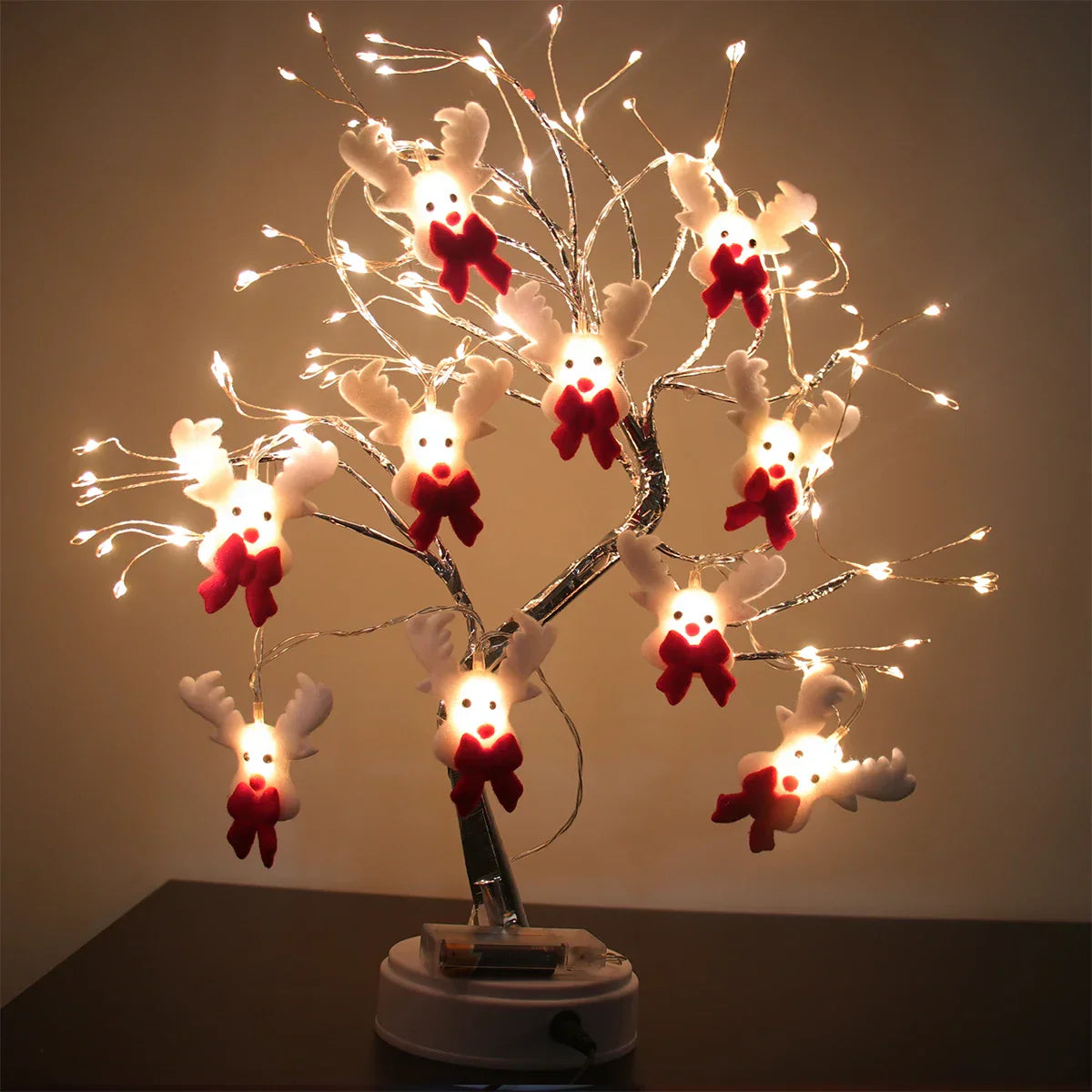 Betoverende SnowmanTree - Maak je Feestdagen Magisch