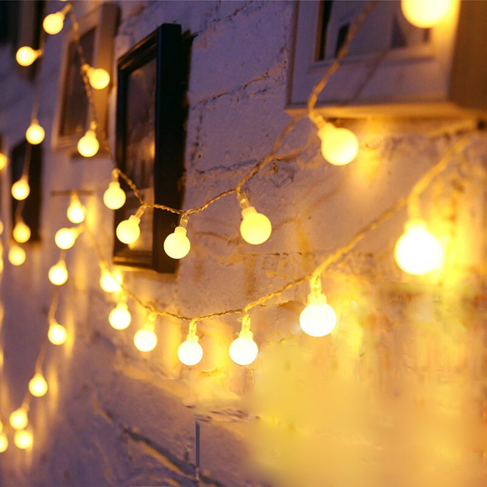 Xmass Glow – Warme Sfeerlampen voor de Feestdagen