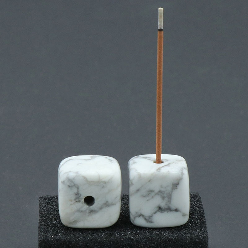 GemAura Incense Holder - Creëer Rust in Huis