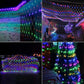 EnchantingGlow Buitenverlichting - Duurzame Zonne-Energie Tuinverlichting