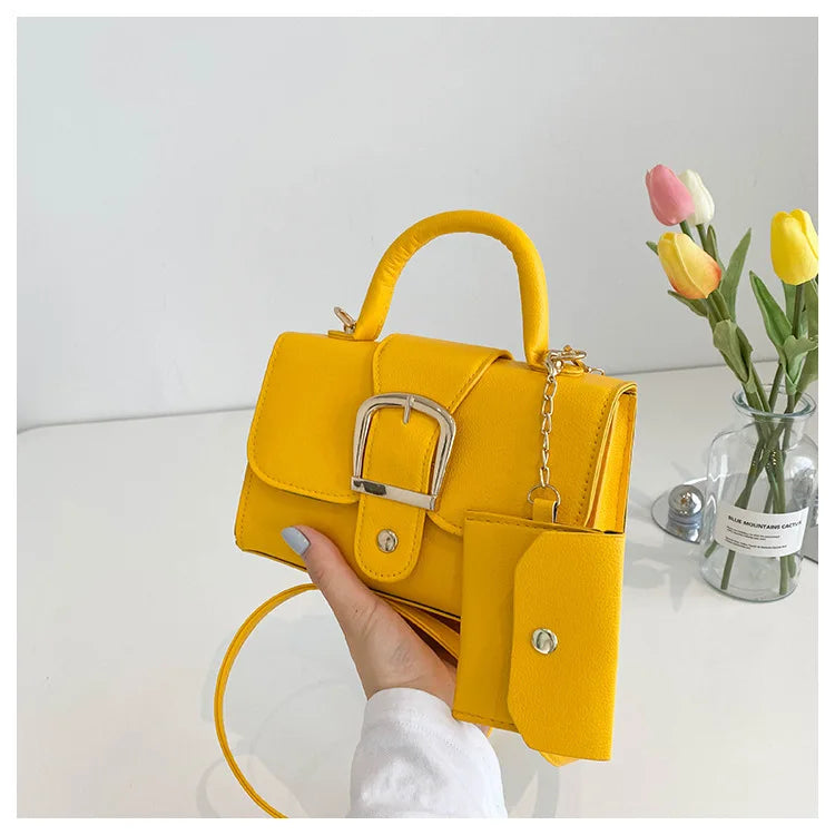 VivaChic Handbag - Modebewuste Tas voor Elke Dag