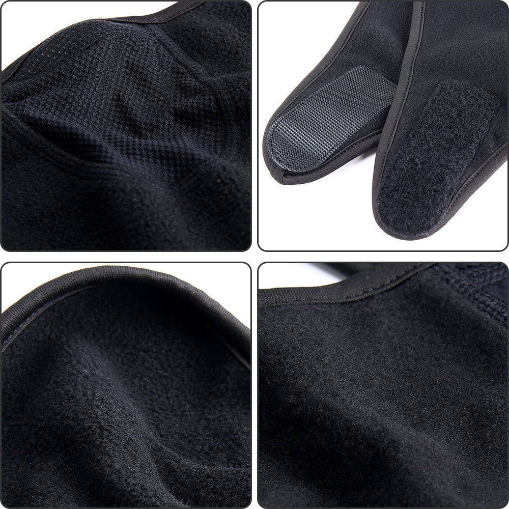 ThermoGlow – Luxe Hals- en Gezichtswarmer voor de Winter