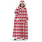 SleeveSnug - Ultiem Oversized Winterdeken-Sweatshirt